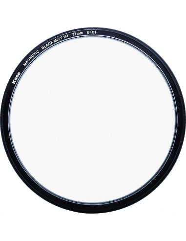 Filtro Black Mist 1/4 Magnetico 72 mm