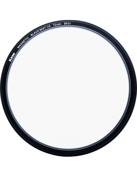 Filtro Black Mist 1/4 Magnetico 72 mm