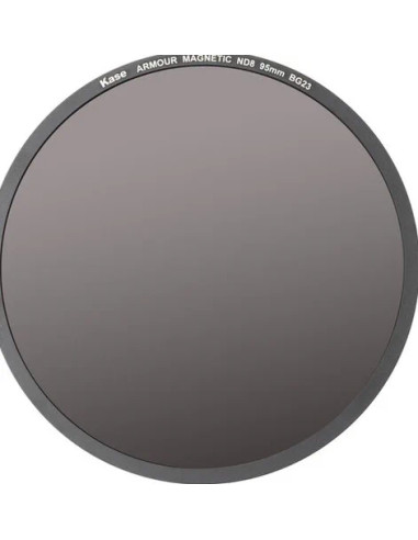 Filtro Armour Circolare Magnetico ND8 95mm