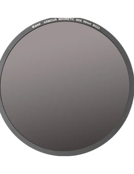 Filtro Armour Circolare Magnetico ND8 95mm