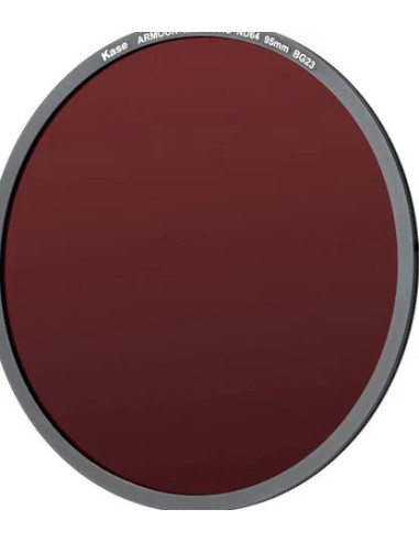 Filtro Armour Circolare Magnetico ND64 95mm