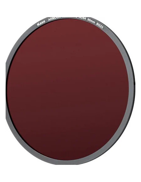 Filtro Armour Circolare Magnetico ND64 95mm