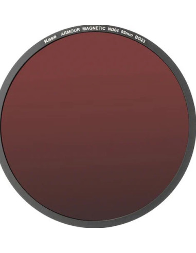 Filtro Armour Circolare Magnetico ND64 95mm