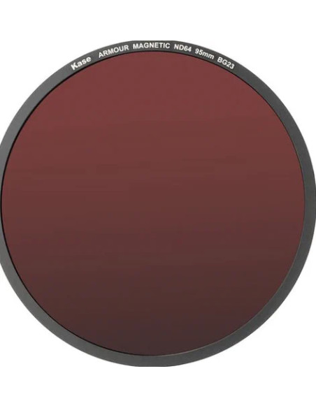 Filtro Armour Circolare Magnetico ND64 95mm