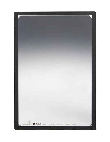 Filtro Quadrato Magnetico Kase Armor S-GND 0.9 (incluso telaio magnetico)