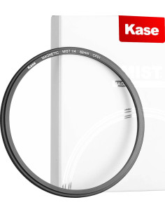 Filtro White Mist 1/4 Magnetico 82mm