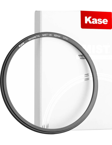 Filtro White Mist 1/4 Magnetico 82mm