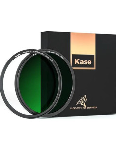 Filtro Magnetico Anti-Laser 82mm