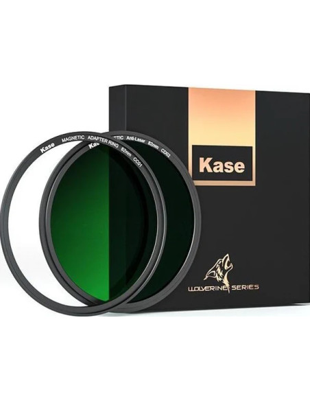 Filtro Magnetico Anti-Laser 82mm