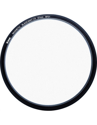Filtro KW Revolution Black Mist 1/8 Magnetico 67 mm