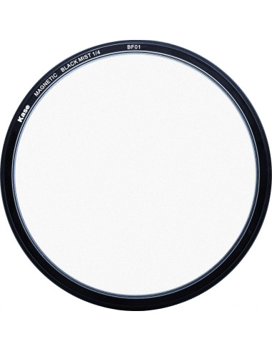 Filtro Black Mist 1/8 Magnetico 58mm