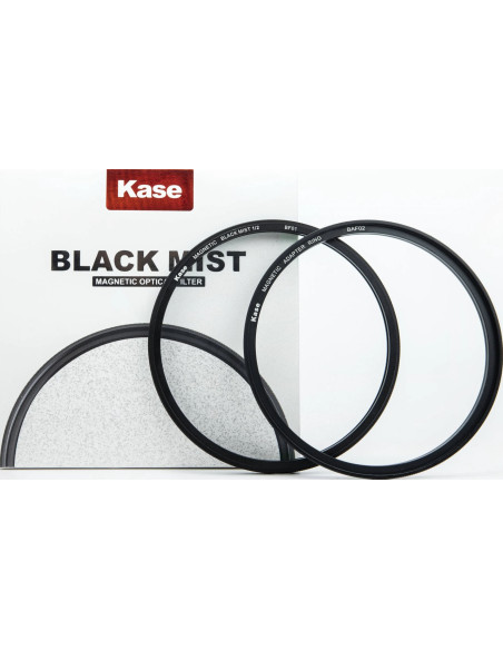 Filtro Black Mist 1/2 Magnetico 49mm