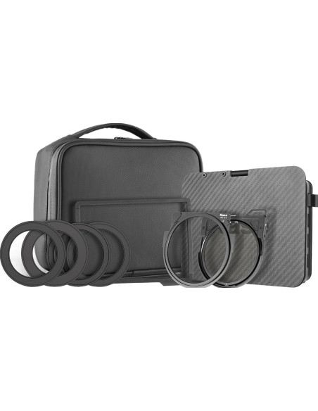MovieMate Magnetic Matte Box V-ND Kit