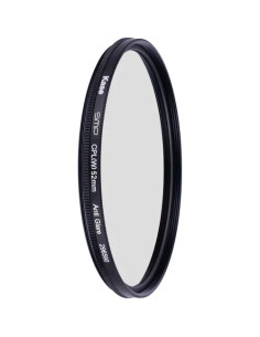 Kase Filtro a Vite CPL III 52mm