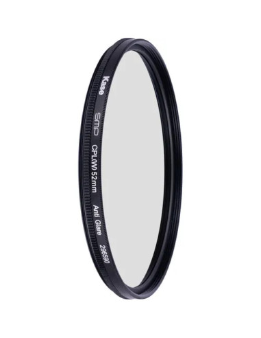 Kase Filtro a Vite CPL III 52mm