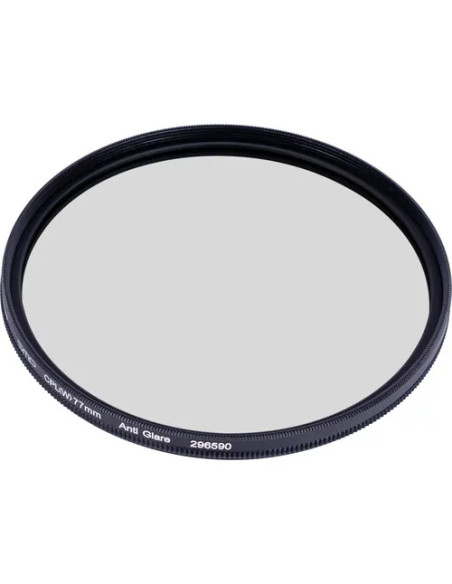 Kase Filtro a Vite CPL III 52mm