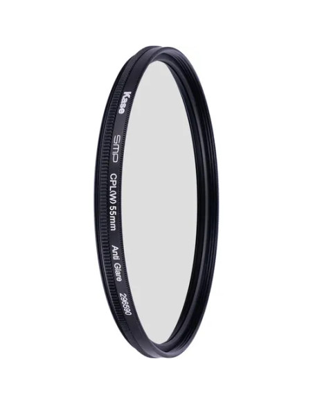 Kase Filtro a Vite CPL III 55mm