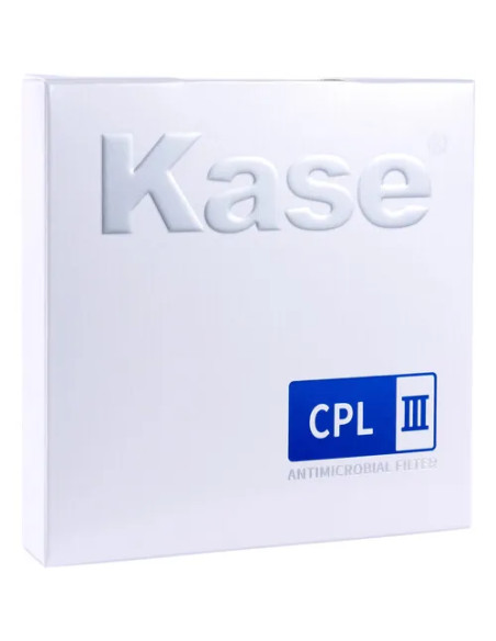 Kase Filtro a Vite CPL III 55mm