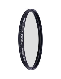 Kase Filtro a Vite CPL III 67mm