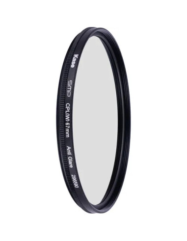 Kase Filtro a Vite CPL III 67mm