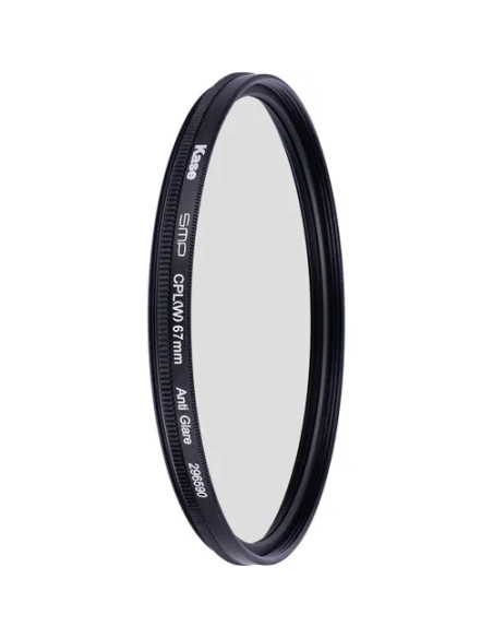 Kase Filtro a Vite CPL III 67mm
