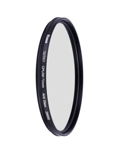 Kase Filtro a Vite CPL III 72mm