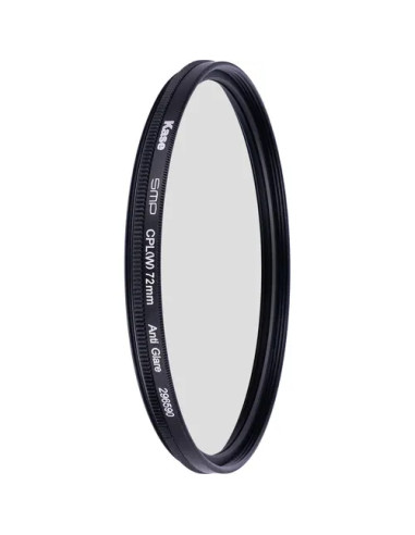 Kase Filtro a Vite CPL III 72mm