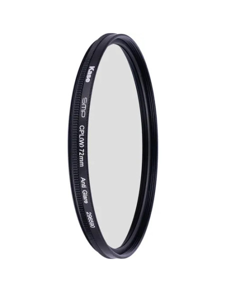 Kase Filtro a Vite CPL III 72mm