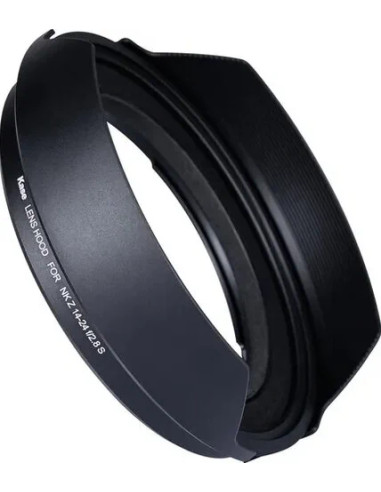 REVOLUTION 112MM LENS HOOD FOR NIKON Z 14-24 (LENS HOOD+BACK CAP)