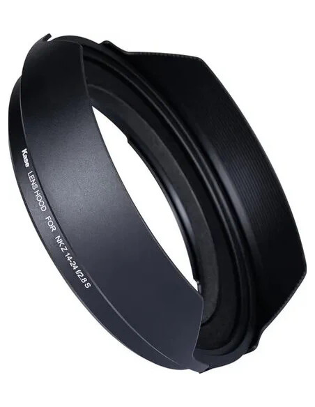 REVOLUTION 112MM LENS HOOD FOR NIKON Z 14-24 (LENS HOOD+BACK CAP)