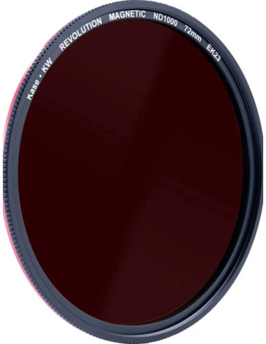 KW REVOLUTION PLUS MASTER KIT 112MM (CPL/ND8/ND64/ND1000/ADAPTER RING/FILTER BAG/FRONT LENS CAP/3D TOOL)
