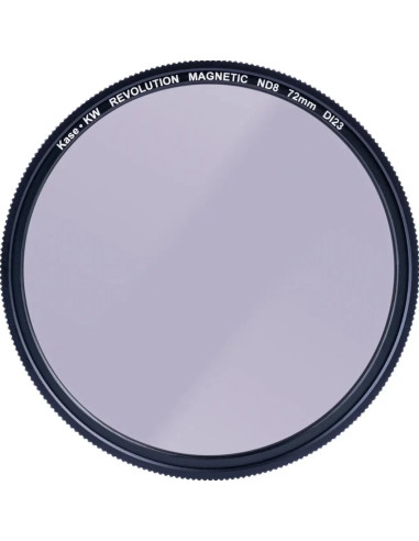 KW REVOLUTION PLUS MASTER KIT 112MM (CPL/ND8/ND64/ND1000/ADAPTER RING/FILTER BAG/FRONT LENS CAP/3D TOOL)