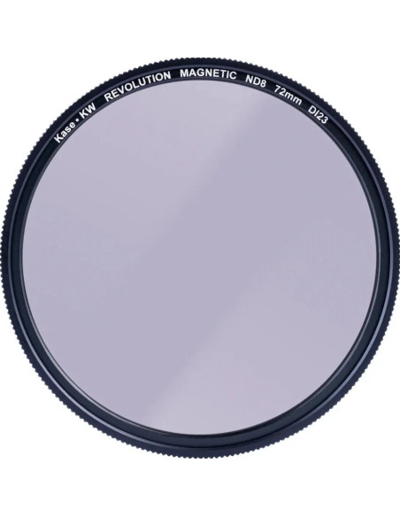 KW REVOLUTION PLUS MASTER KIT 112MM (CPL/ND8/ND64/ND1000/ADAPTER RING/FILTER BAG/FRONT LENS CAP/3D TOOL)