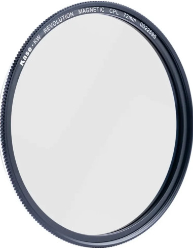 KW REVOLUTION PLUS MASTER KIT 112MM (CPL/ND8/ND64/ND1000/ADAPTER RING/FILTER BAG/FRONT LENS CAP/3D TOOL)