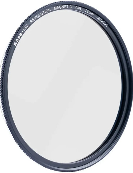 KW REVOLUTION PLUS MASTER KIT 112MM (CPL/ND8/ND64/ND1000/ADAPTER RING/FILTER BAG/FRONT LENS CAP/3D TOOL)