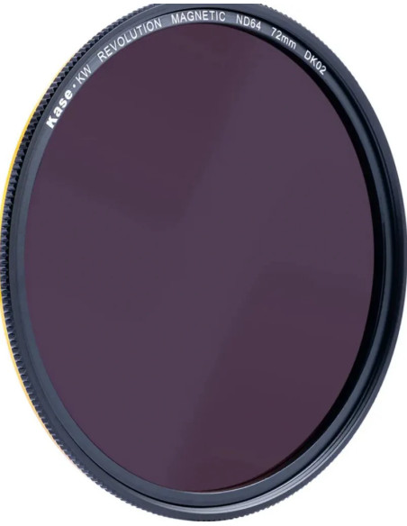 KW REVOLUTION PLUS MASTER KIT 112MM (CPL/ND8/ND64/ND1000/ADAPTER RING/FILTER BAG/FRONT LENS CAP/3D TOOL)