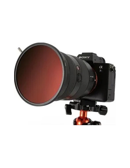 Filtro Magnetico Variabile ND 6-9 Stop 77mm