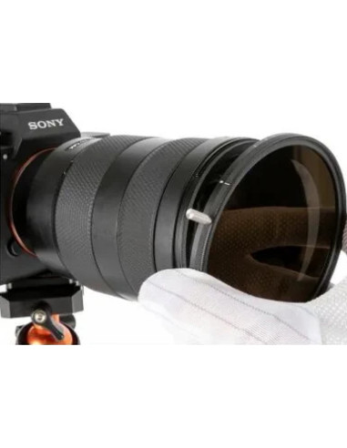 Filtro Magnetico Variabile ND 6-9 Stop 77mm