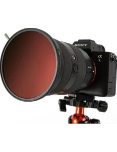 Filtro Magnetico Variabile ND 6-9 Stop 82mm