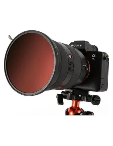 Filtro Magnetico Variabile ND 6-9 Stop 82mm