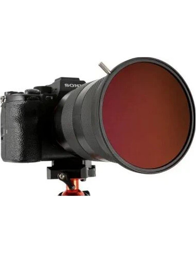 Filtro Magnetico Variabile ND 6-9 Stop 82mm