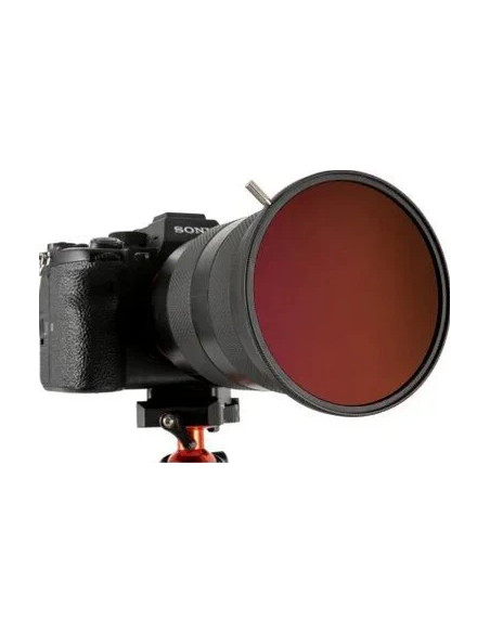 Filtro Magnetico Variabile ND 6-9 Stop 82mm