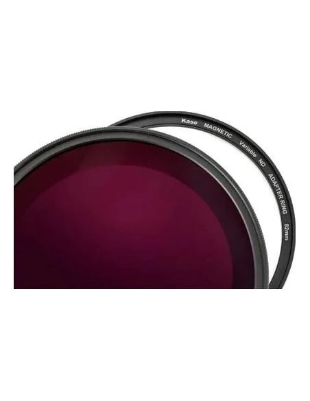 Filtro Magnetico Variabile ND 6-9 Stop 82mm