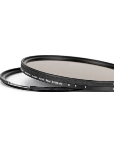 Filtro Magnetico Variabile ND 6-9 Stop 82mm