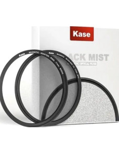 Filtro Magnetico Black Mist 1/8 con Adattatore Magnetico 77mm