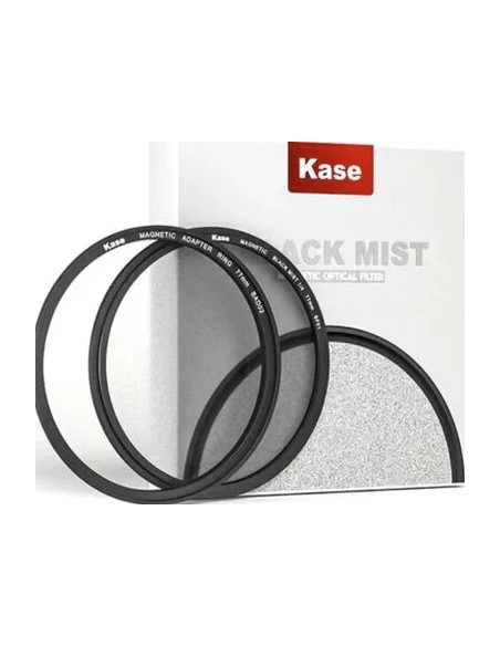 Filtro Magnetico Black Mist 1/8 con Adattatore Magnetico 77mm