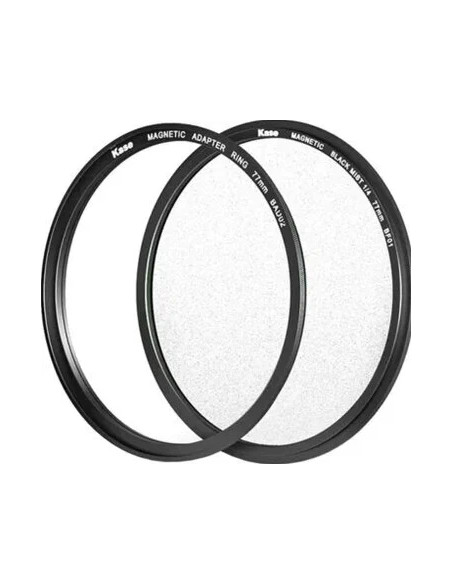 Filtro Magnetico Black Mist 1/8 con Adattatore Magnetico 77mm