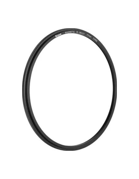 Filtro Magnetico R·MCUV con Adattatore Magnetico 77mm