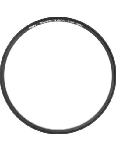 Filtro Magnetico R·MCUV con Adattatore Magnetico 77mm