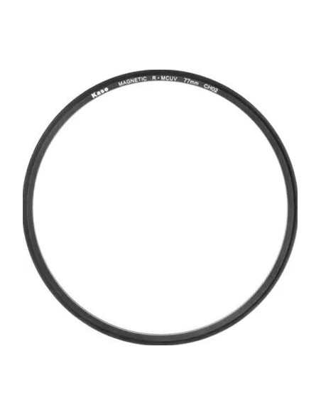 Filtro Magnetico R·MCUV con Adattatore Magnetico 77mm
